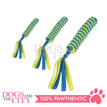 Load image into Gallery viewer, PAWISE 14838 Nylon Braided Stick w/ Handles - L 46cm - Dogs And The City Online