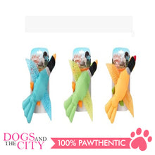 Load image into Gallery viewer, Pawise 15112 Funky Wing Plush Pet Toy 34cm - All Goodies for Your Pet