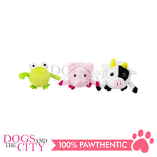 Load image into Gallery viewer, PAWISE 15171/15170 Spiny Bouncing Ball Pet Dog Toy