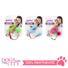 Load image into Gallery viewer, Pawise 28122 Cat Toy Plush Mice - All Goodies for Your Pet