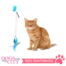 Load image into Gallery viewer, Pawise 28187 Cat Toy Treat Teaser