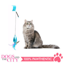 Load image into Gallery viewer, Pawise 28187 Cat Toy Treat Teaser