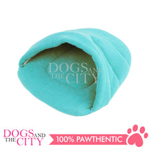 Load image into Gallery viewer, PAWISE 28547 Pet Tent, Cave House Washable Fleece Bed for Puppy, Small dog and Cat - Dogs And The City Online