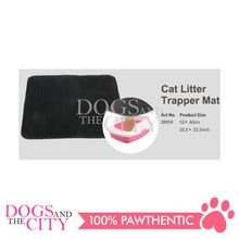 Load image into Gallery viewer, PAWISE 28954 Cat Kitty Litter Trapper Mat 52x60cm - Dogs And The City Online