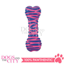 Load image into Gallery viewer, Pawise 14151 Dog Toy Vinyl Bone 16cm - Dogs And The City Online